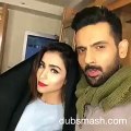 Humaima Malick & Mohib Mirza Bachana Dubsmah