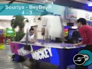 Air Hockey - Steptonik