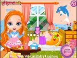 Caring & Feeding Babies Tutorial Baby Barbies Little Sister Newest Baby Gameplay Online