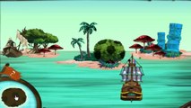 Jake And The Neverland Pirates - Buckys Never Sea Hunt - Jake And The Neverland Pirates Games