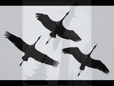 Журавли - Старое эмигрантское танго