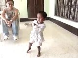 This little girl is so talented .. she-s just amazing
