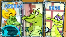 мультфильм игра для детей от Disney Дисней игры Крокодильчик Свомпи 2 новое приложение