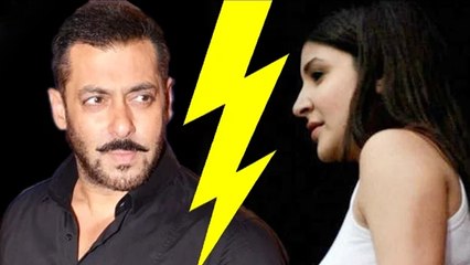 WTF! Anushka Sharma SLAPPED Salman Khan On The Sets Of SULTAN