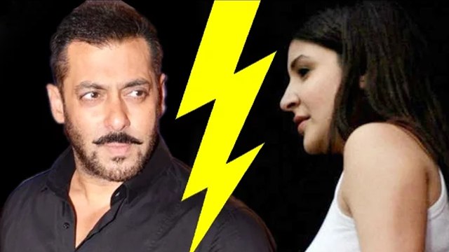 WTF! Anushka Sharma SLAPPED Salman Khan On The Sets Of SULTAN