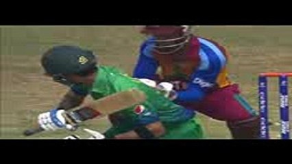 Pakistani player Umair Masood 113 of 114 balls vs West Indies in u19 World Cup - What A Inning By This Young boy