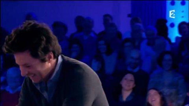 Jean Imbert provoque un fou rire en parlant de son ex, Alexandra Rosenfeld