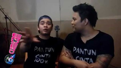 Pantun Billy Gaet Wanita - Cumicam 08 Februari 2016