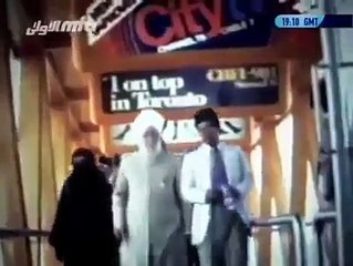 Hazrat Khalifatul Masih III (rah) in Canada 1976