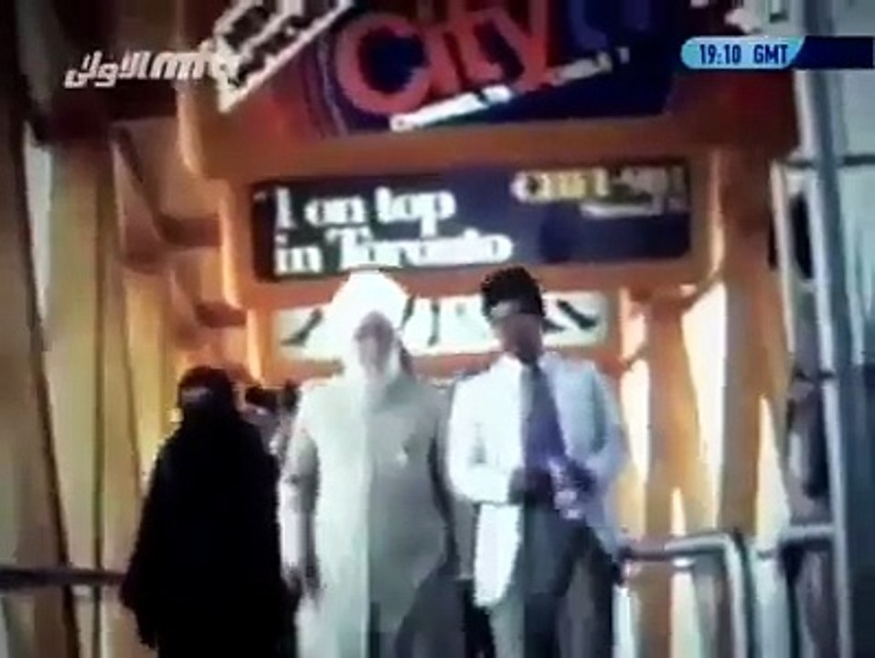 Hazrat Khalifatul Masih III (rah) in Canada 1976