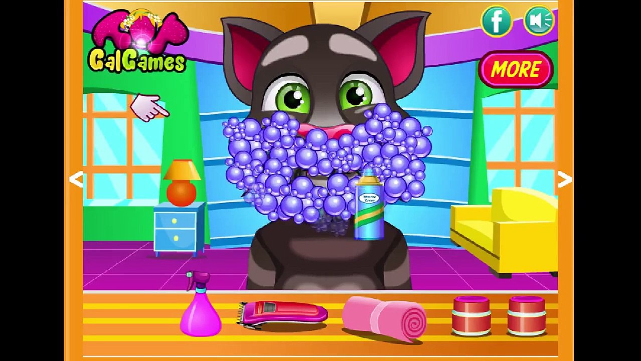 Talking tom cat games deals