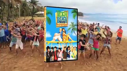 「ティーン・ビーチ・ムービー」予告編