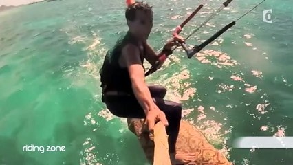 Zap Extrême : Jamie O’Brien, Base jump illégal, Tom Dosland - #RidingZone