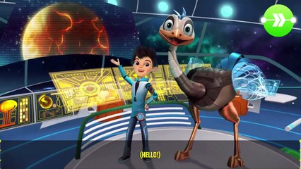 Miles From Tomorrow: Interstellar Missions Walkthrough - Kids Games