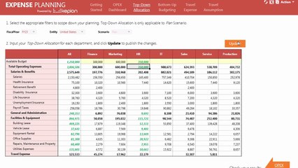 Kepion Apps Platform
