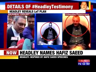 David Headley Changed His Name To Join Lashkar e Taiba