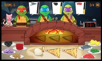 пицца для черепашек / игра черепашки мутанты ниндзя