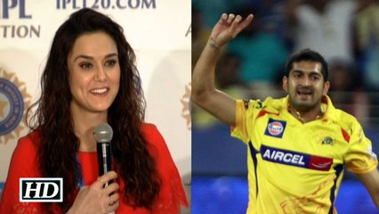 IPL 9 Preity Zinta on buying Mohit Sharma for 6.5 Crore
