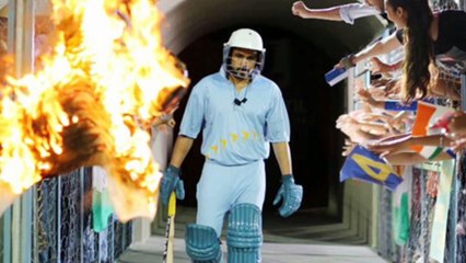 AZHAR : Emraan Hashmi’s look