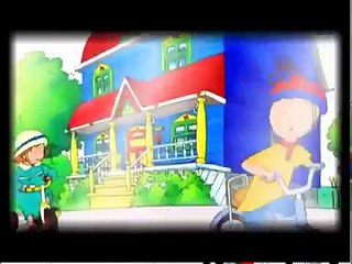 Caillou 106 Es ist Weihnachten Caillou lernt schwimmen SD