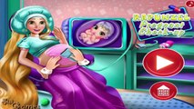 ღ Rapunzel Pregnant Check Up, Tangled Game Movie, Cool Games For Baby