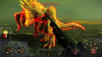 A NameLesS FALLOUT ALbiNo...ddddDEATH..CLaW