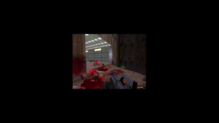 Doom II: Hell on Earth (Brutal) - Map01