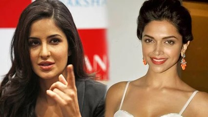 Katrina Kaif JEALOUS Of Deepika Padukone's Hollywood Career