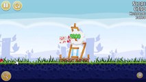 Angry Birds gameplay HD Злые птички