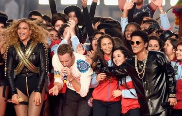 Coldplay, Beyoncé & Bruno Mars - Halftime Show - Super Bowl 50 | 2016 FULL VIDEO HD