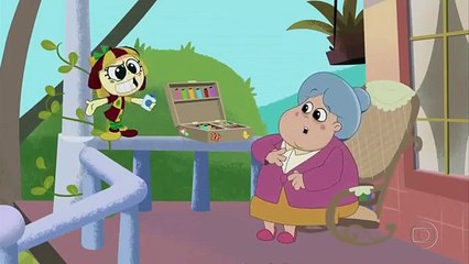 Sítio do Picapau Amarelo Episódio 5 A Pílula do Doutor Caramujo