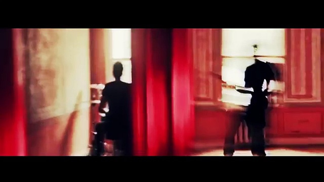 Buket Ateş - Mektup (FULL HD)