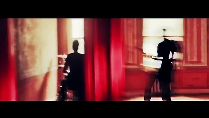 Buket Ateş - Mektup (FULL HD)