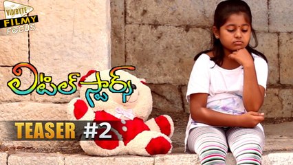 Little Stars Teaser 02 || Taslim, Divija, Harsha - Filmy Focus