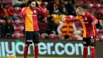 Torku Konyaspor Galatasaray Maçı 0-0 Maçtan Görüntüler 06.02.2016 Süper Lig Puan Durumu GS maçı