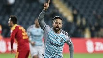 Fenerbahçe Kayserispor Maçı 1-0 Diego Ribasın Çeyrek Final Getiren Golü Ziraat Türkiye Kupası Maç
