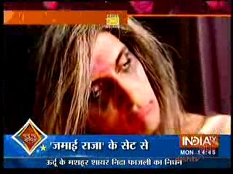 Jamai Raja 8th February 2016 Kunal Ne Ki Tai Ki Haalat Kharab Jisse Sid Ki Sachchai Aayi Sabke Saamne