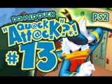 Donald Duck: Goin' Quackers | Quack Attack Walkthrough Part 13 (PS2, Gamecube) Final Boss   Ending