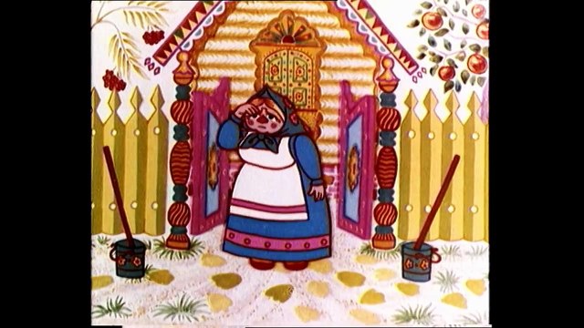 Мультконцерт - Веселая карусель Песни из мультфильмов [HD]