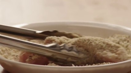 How to Make Garlic Parmesan Chicken