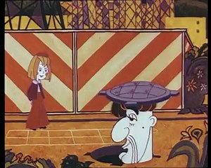 Мультфильмы: Наследство волшебника Бахрама