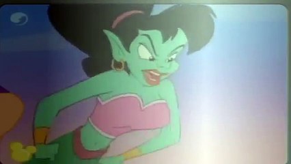 Aladdin Folge 35 - Flaschengeister küsst man nicht