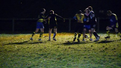 Vidéo entrainement de vendredi soir part6.