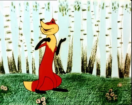 Сказки Сутеева - Кот-рыболов