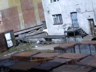 The bears come to scavenge garbage dumps, smqall prey, but occasionally encounter a person