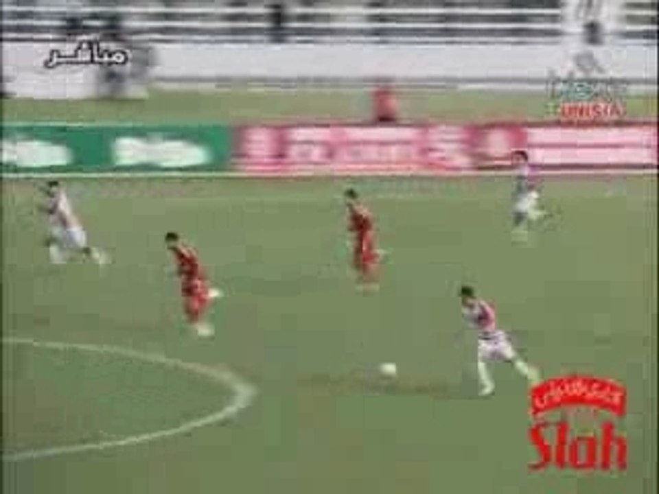 une lecon de football