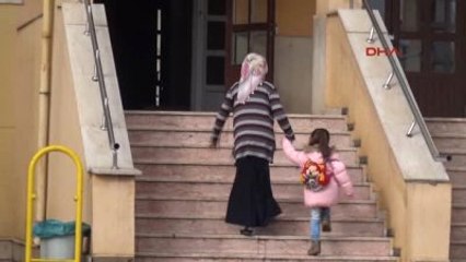 Silopi? de 2 Ay Aradan Sonra Öğrenciler Ders Başı Yaptı