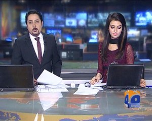 Geo News Headlines - 08 February 2016 - 1500