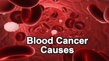 What Is Blood Cancer, Blood Cancer Causes || Cancer Treatment