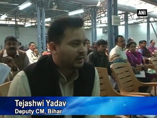 Bihar CM Nitish holds ‘Janta Darbar’